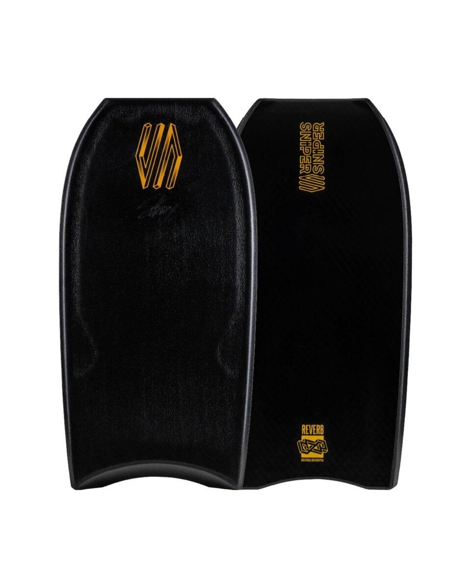 Sniper Reverb NXT PP Steif Cristobal Sciaraffia - Pro Serie Bodyboard