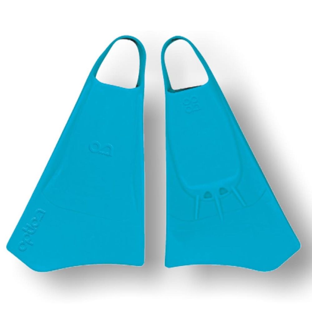 Bodyboard Flossen OPTION M 40-42 Blue
