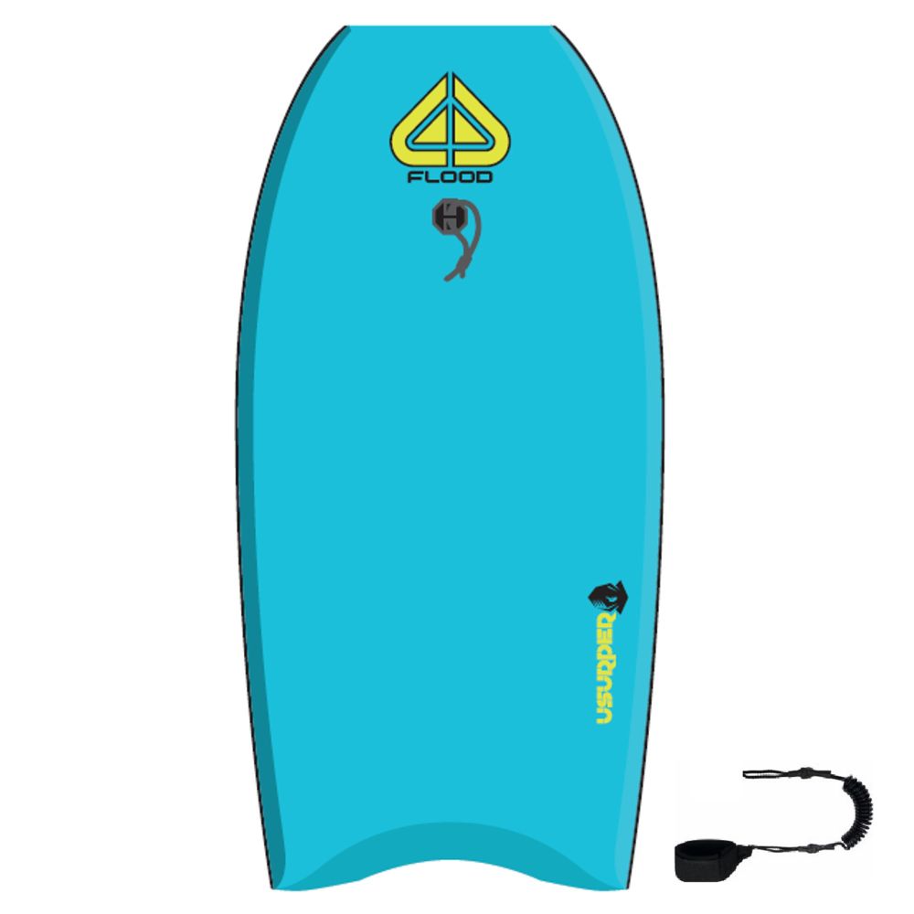 FLOOD Bodyboard Usurper 42 Orange