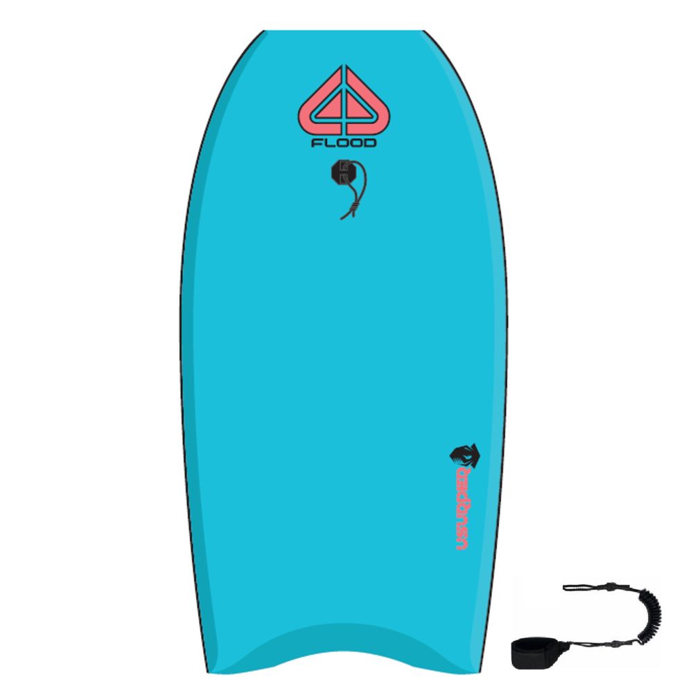 FLOOD Bodyboard Usurper 33 Orange