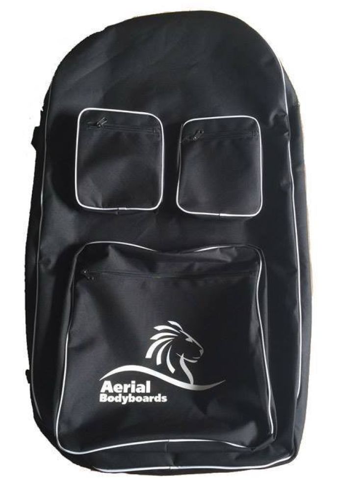 Aerial Travel Boardbag Double für Bodyboards