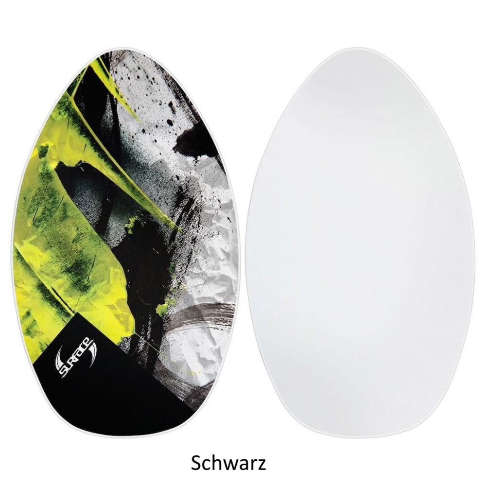 Surface Skimboard ZSK 135 35" schwarz