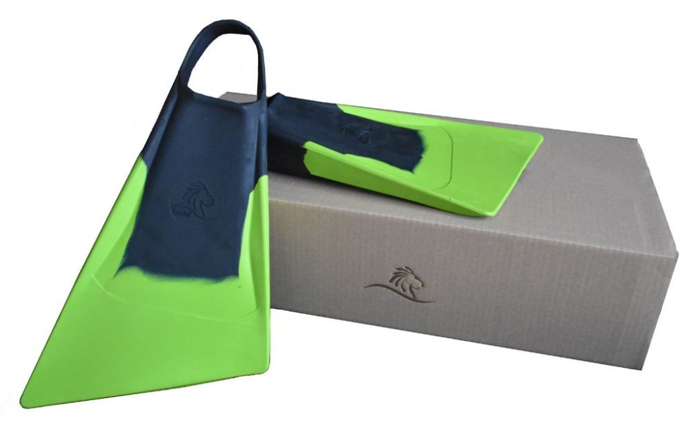 Aerial Bodyboard Flossen Deluxe