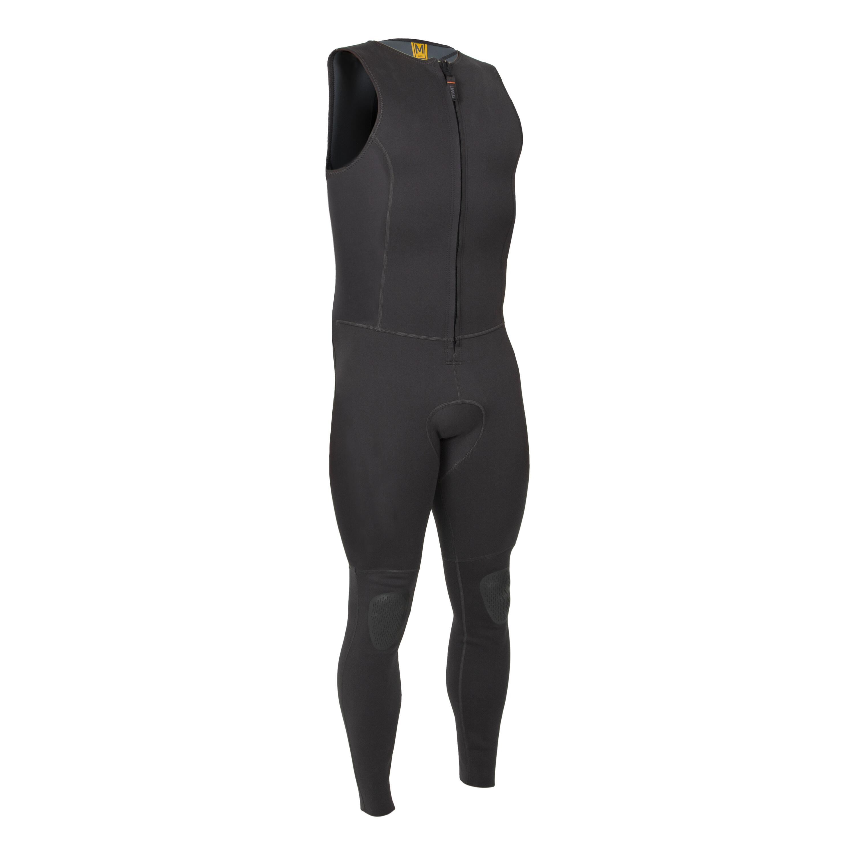 ITIWIT Neoprenanzug Longjohn Herren Kanu Kajak Stand Up Paddle Neopren 2 mm