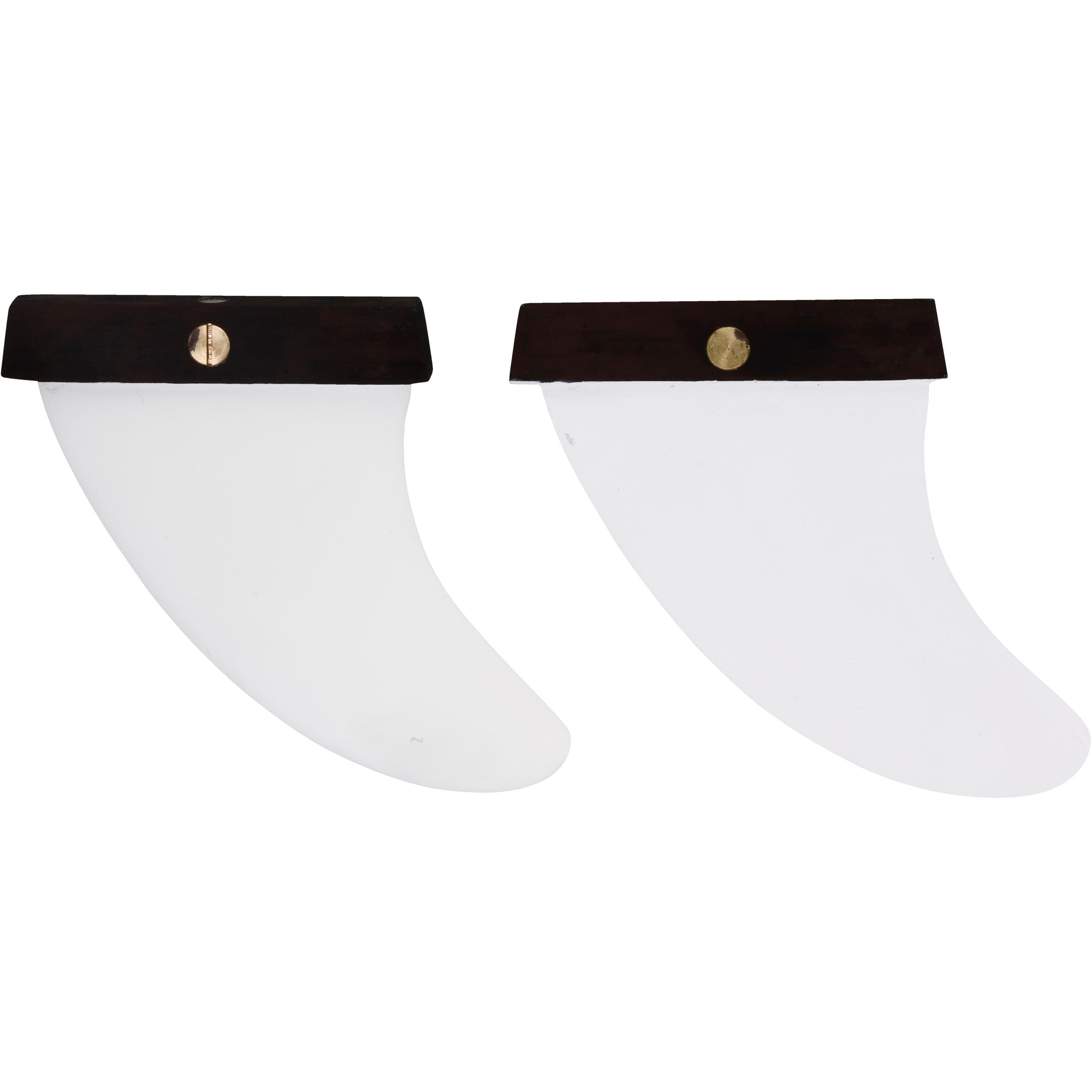 TRIBORD Seiten-Flosse für Stand Up Paddleboard und Longboard
