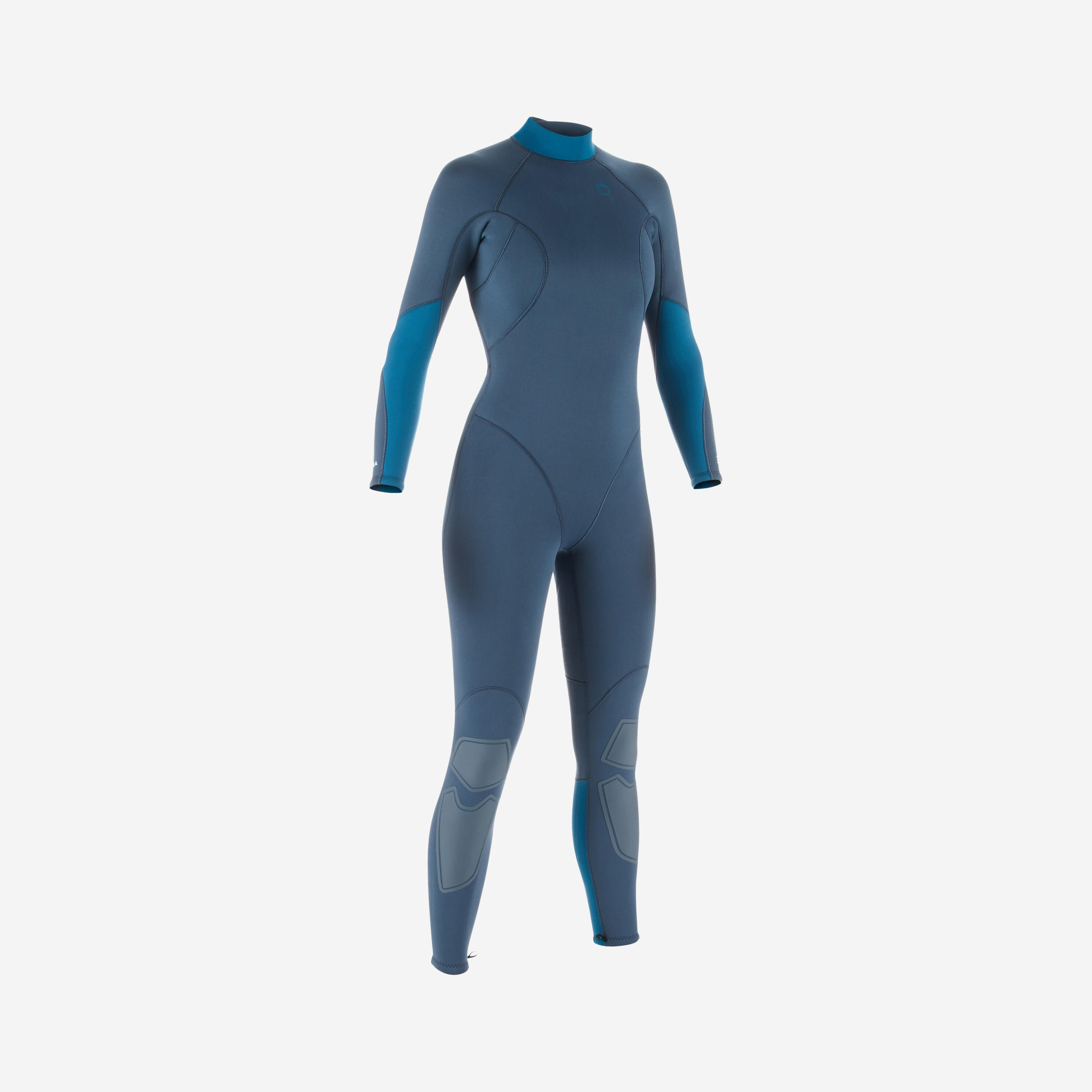 Decathlon Neoprenanzug Tauchen Damen SCD 500 3 mm grau