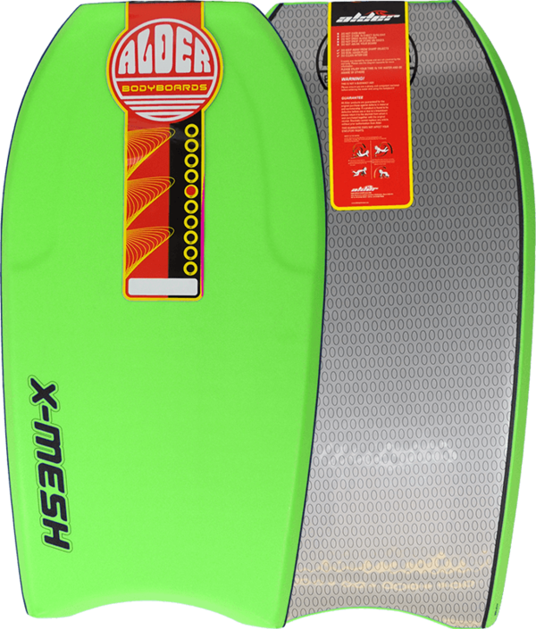 Alder Bodyboards X-Mesh EPS